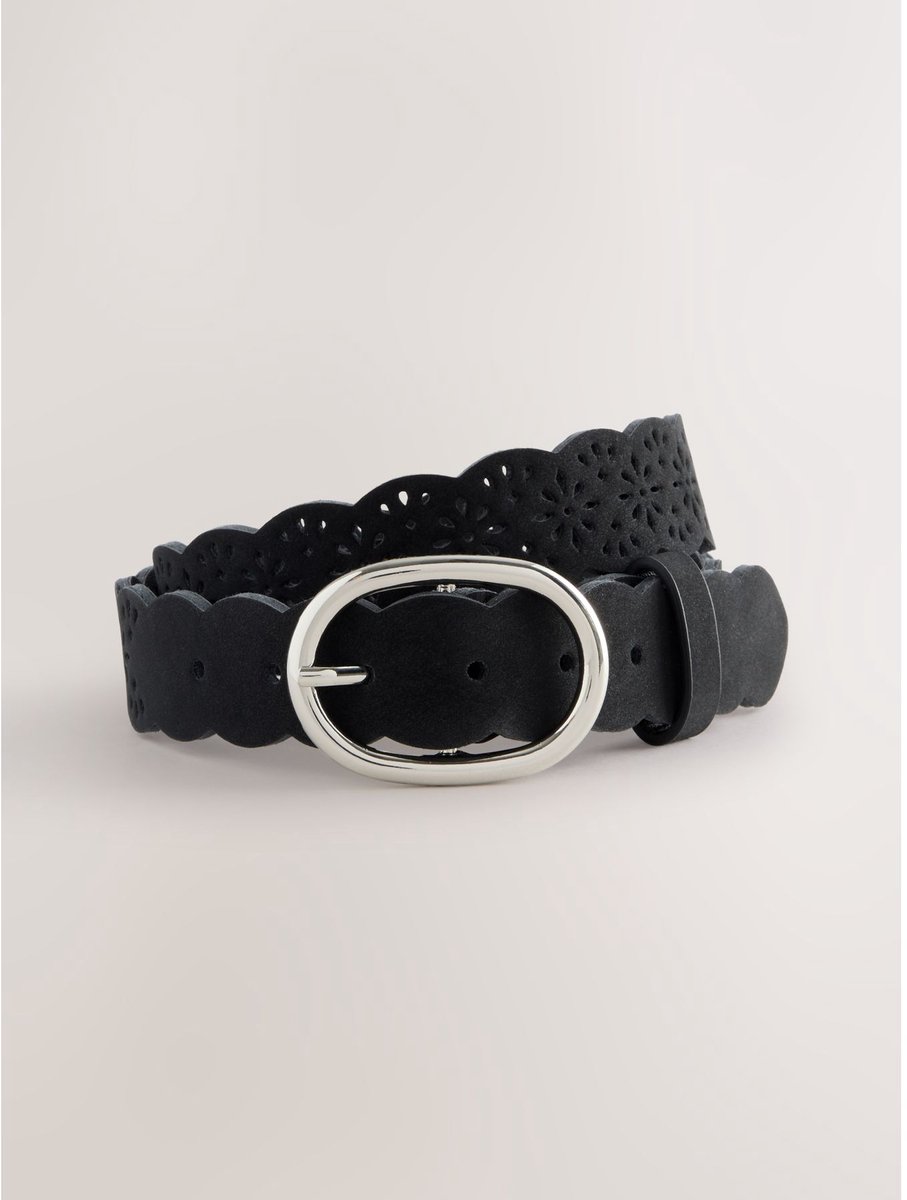 Next - Meisjes - Riem - Zwart