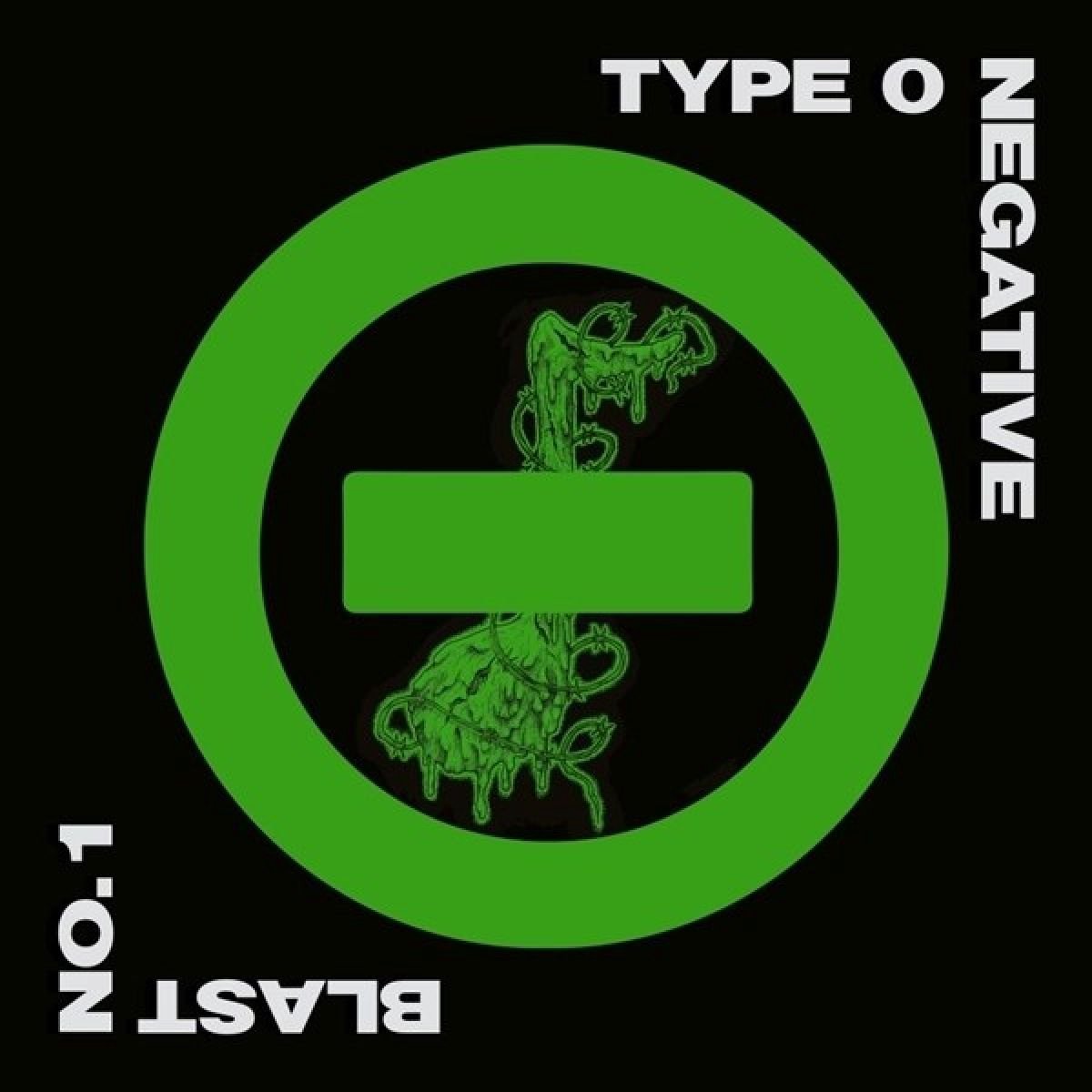 Various Artists - Type O Negative Tribute: Blast No. 1 (MC) (Deluxe Edition)