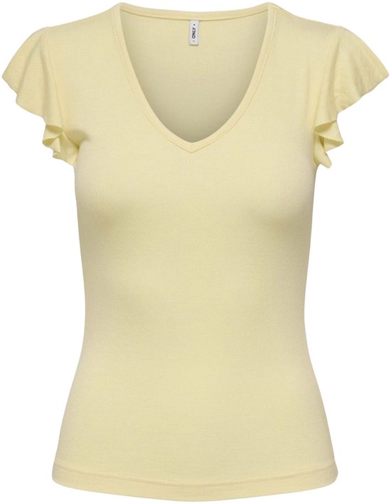 Only Belia Cap Sleeve Top Dames - Taille XL
