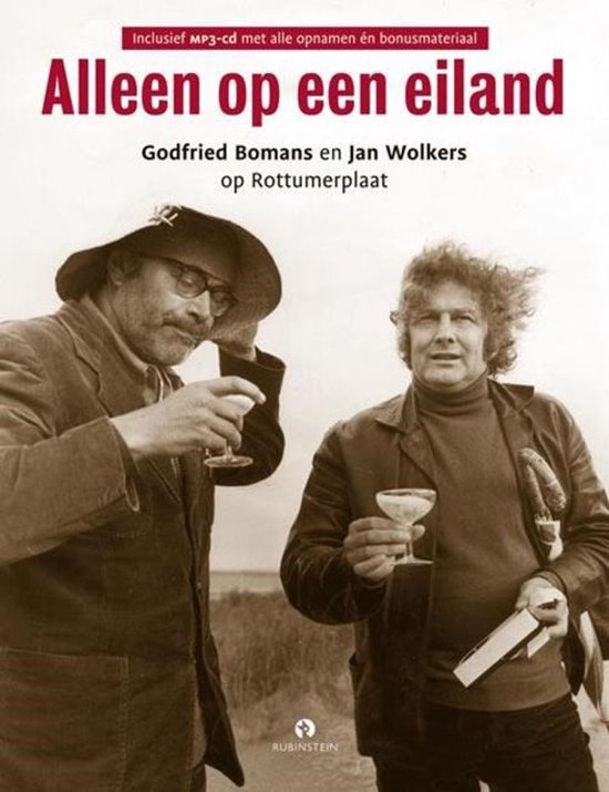 Alleen Op Een Eiland