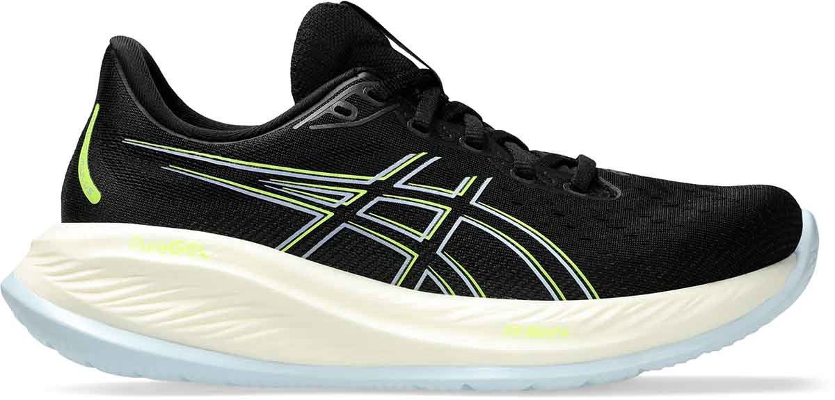 Asics Gel-Cumulus 26 Hardloopschoenen – Vrouwen Zwart