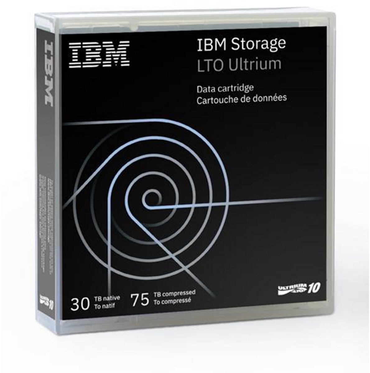 IBM LTO Ultrium 10 - 30TB / 75TB - 03PL170