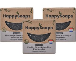 Happysoaps Anti Roos Shampoo Bar
