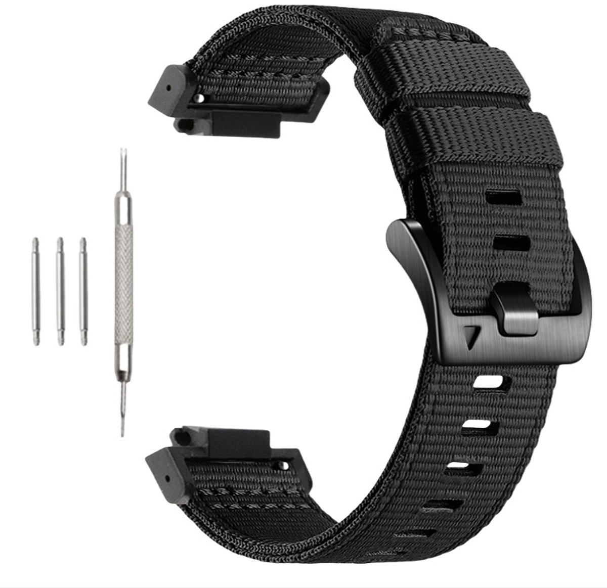 Nylon G-Shock Horlogeband: Upgrade Uw Casio G-Shock Band