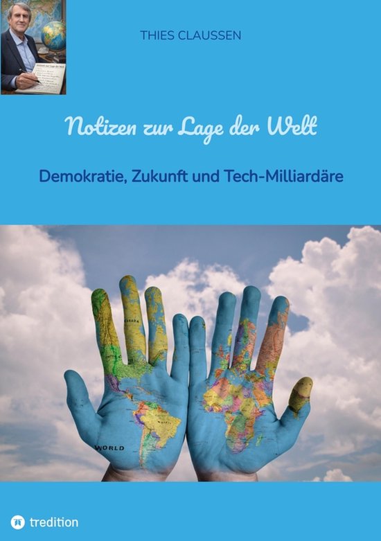 Notizen zur Lage der Welt - cover