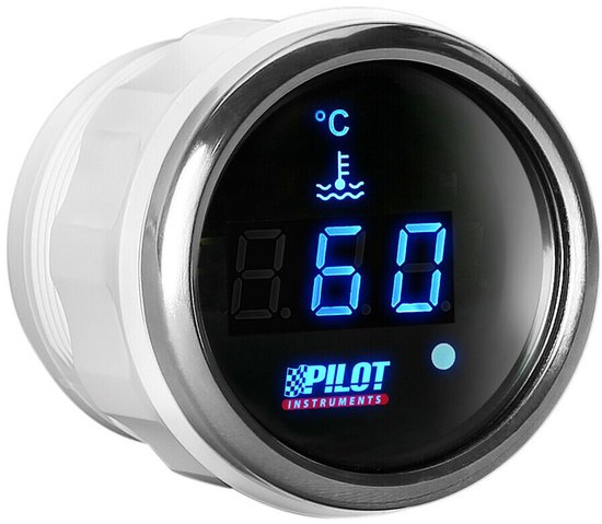 Ice Bath Thermometer - Waterproof Swimming Thermometer, Bath Thermometer | Cold Dome Thermometer & Timer, Digital Water Thermometer, Ice Bath Cold Diving Accessories for Bathing and Swimming