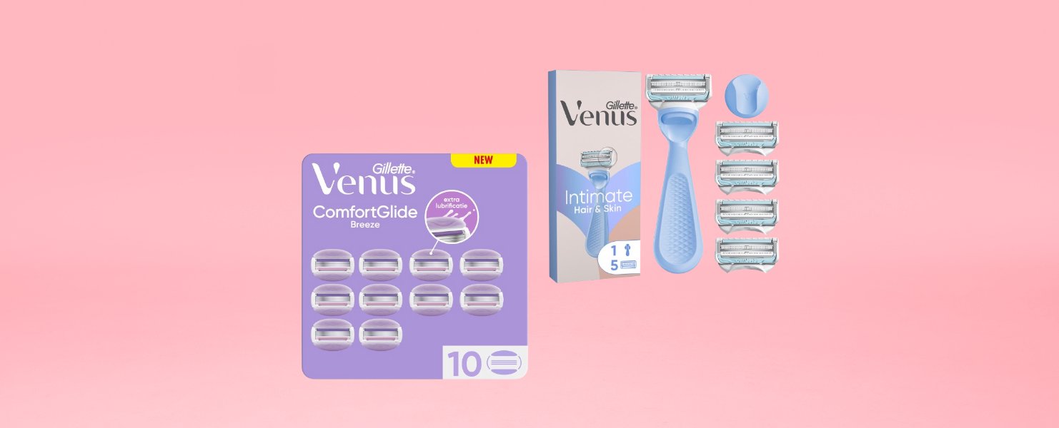 Gillette Venus