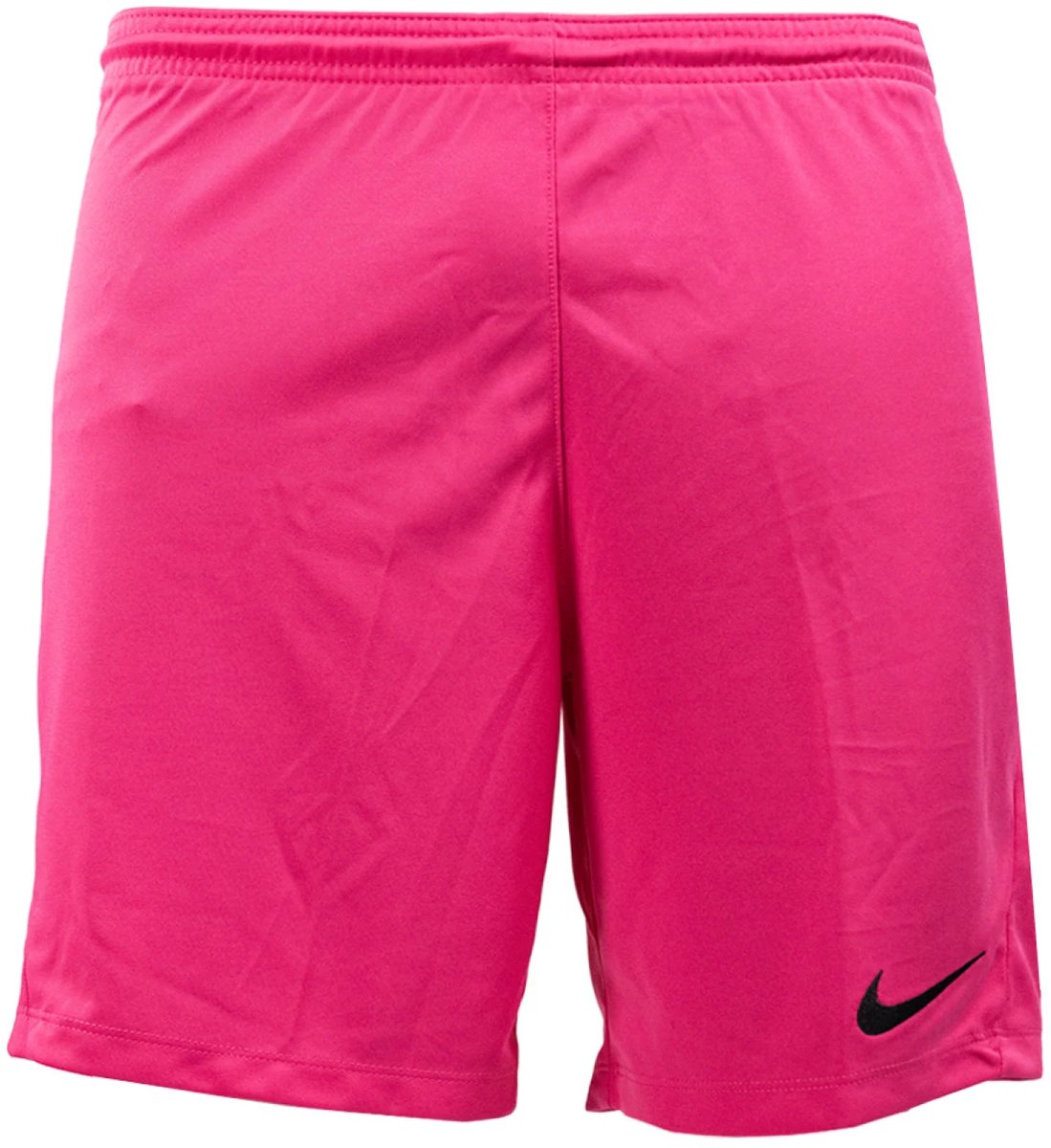 Nike Dri-FIT Park III Voetbalbroekje - Roze Zwart - Maat M (137/147) - Kids