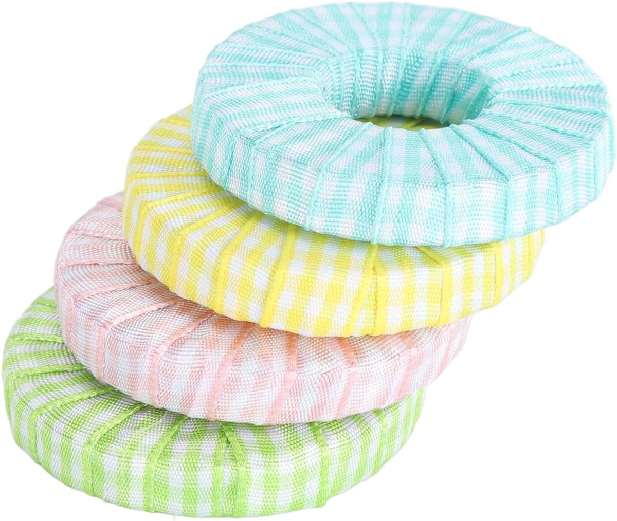 Stoffen Gewichten - Patroongewichten - Stoffen Knippen - Set van 4 - 5x5x0.8 cm