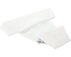 doomoo Baby Sleep positioneer kussen baby – verstelbare band – anti omrollen – vanaf geboorte
