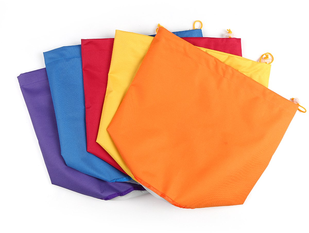 Passeerdoek - Zeefdoek - Extractie Kruiden Zakken - set van 5 stuks - 5 Gallon - 25 tot 220 micron