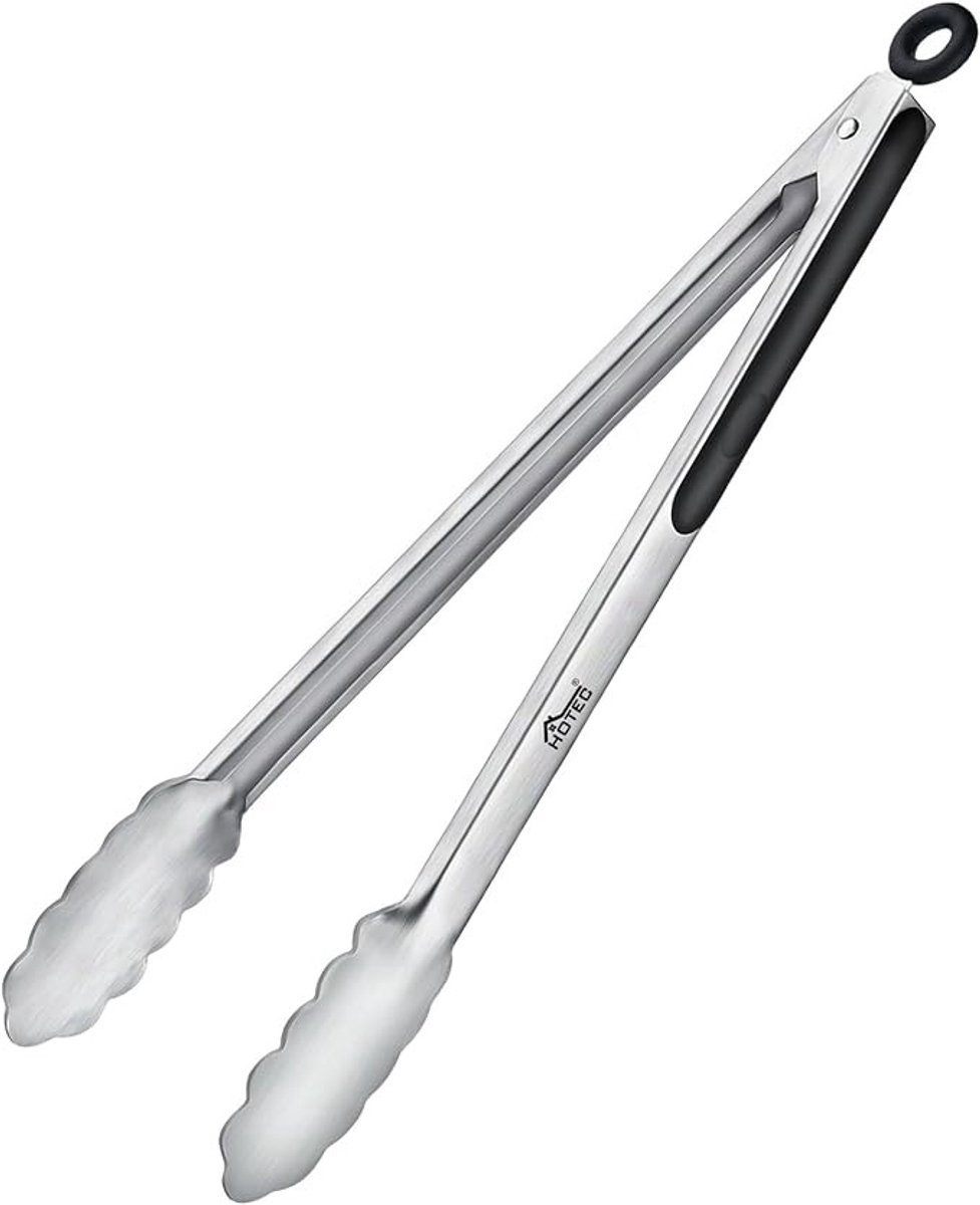 RVS Keukentang 40 cm met Antislip Grip en Vergrendeling