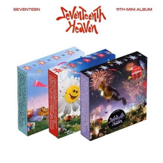Seventeenth Heaven (11Th Mini Album)
