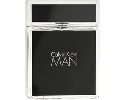 Calvin Klein CK Man Eau de Toilette 100 ml - Herenparfum