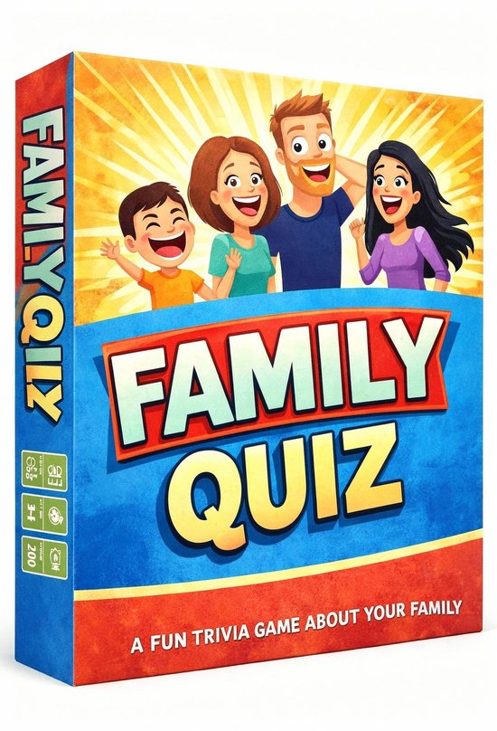 Familie Gezelschapspel - Spel