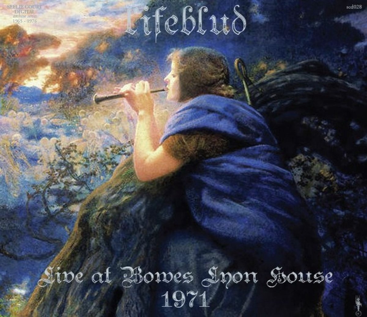 Live at Bowes Lyon House 1971