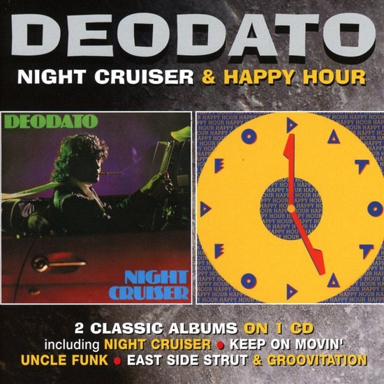 Night Cruiser/Happy Hour
