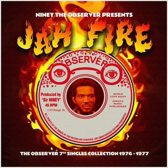 Jah Fire