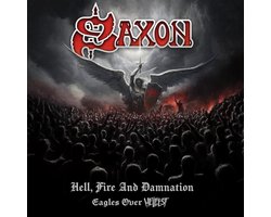 Hell, Fire and Damnation - Eagles Over Hellfest