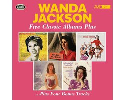 Five Classic Albums Plus