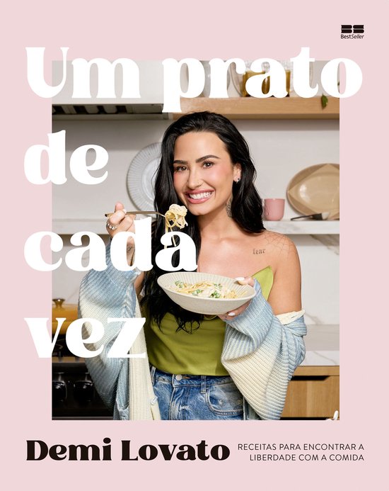 Um prato de cada vez - cover