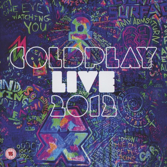 Live 2012 (CD+DVD)