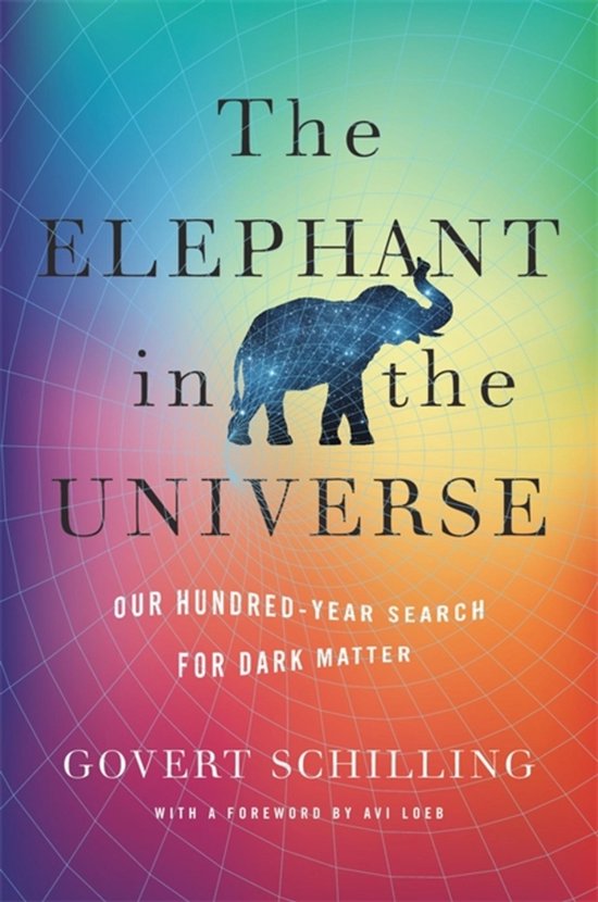 The Elephant in the Universe - cover