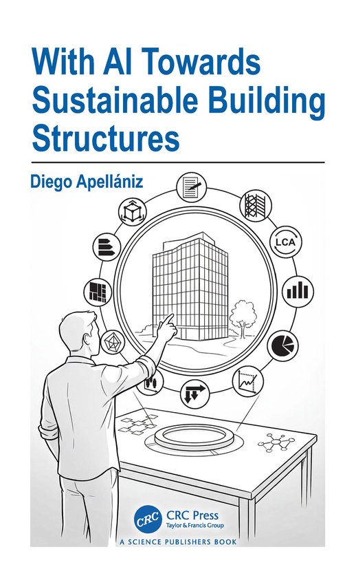 With AI Towards Sustainable Building Structures - cover