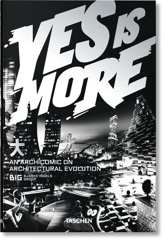 Yes Is More - cover