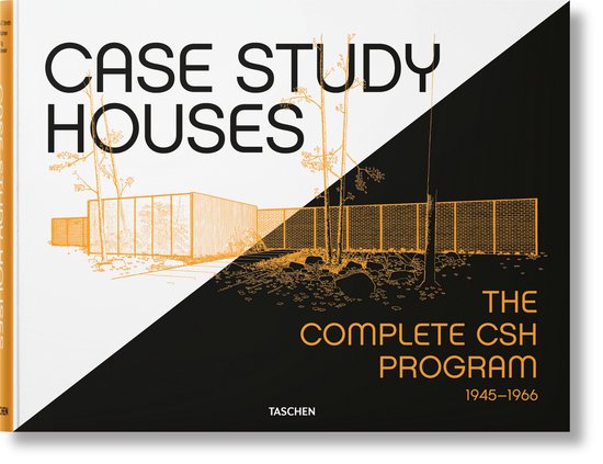 Case Study Houses - cover