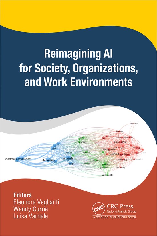 Reimagining AI for Society, Organizations, and Work Environm ... - cover