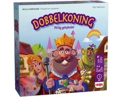 HABA Spel - Dobbelkoning