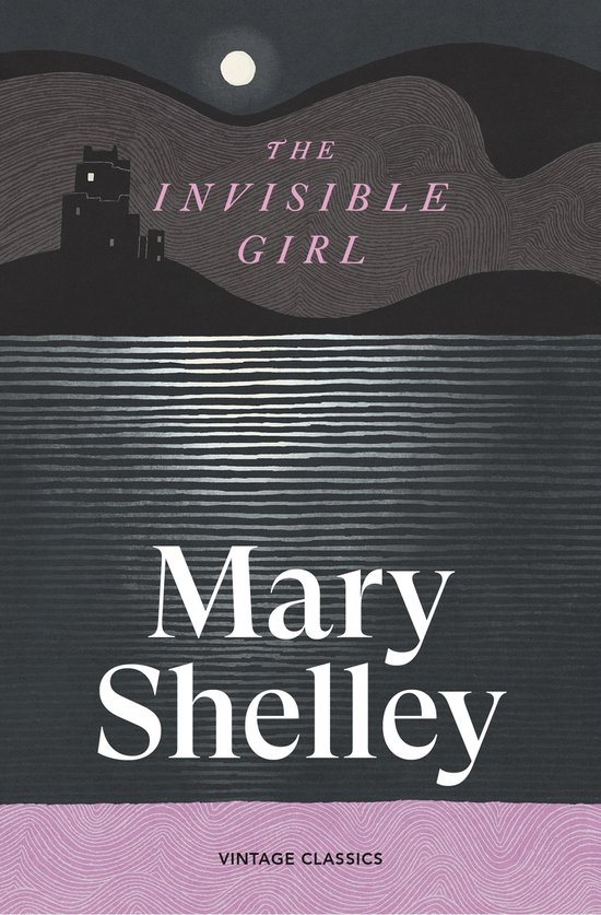 Brief Encounters-The Invisible Girl - cover