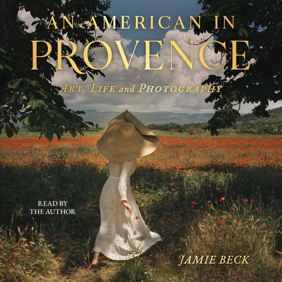 An American in Provence - cover
