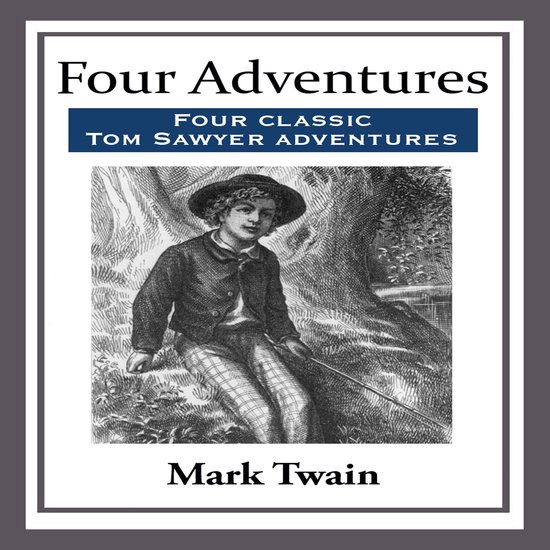 Four Adventures - cover