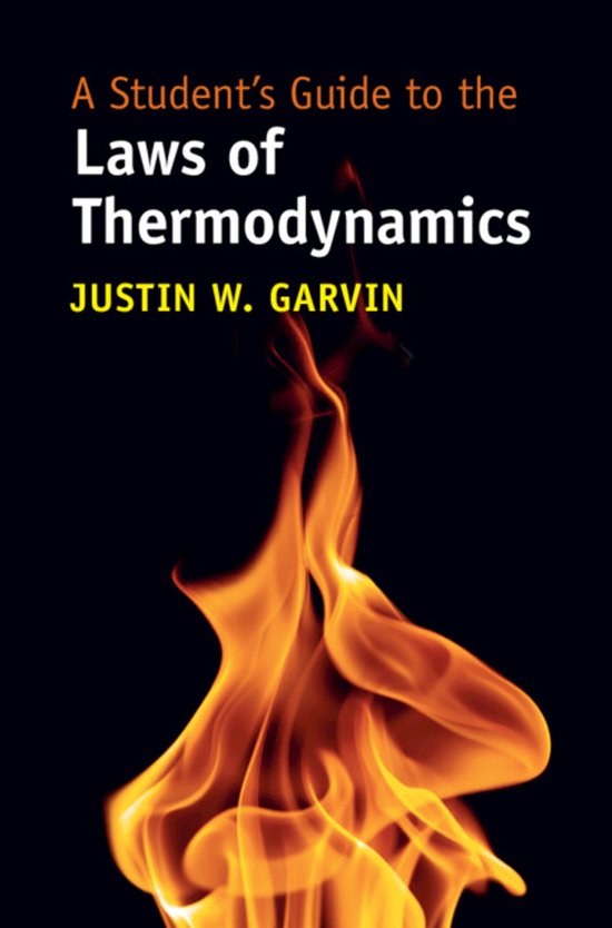 Student's Guides-A Student's Guide to the Laws of Thermodyna ... - cover
