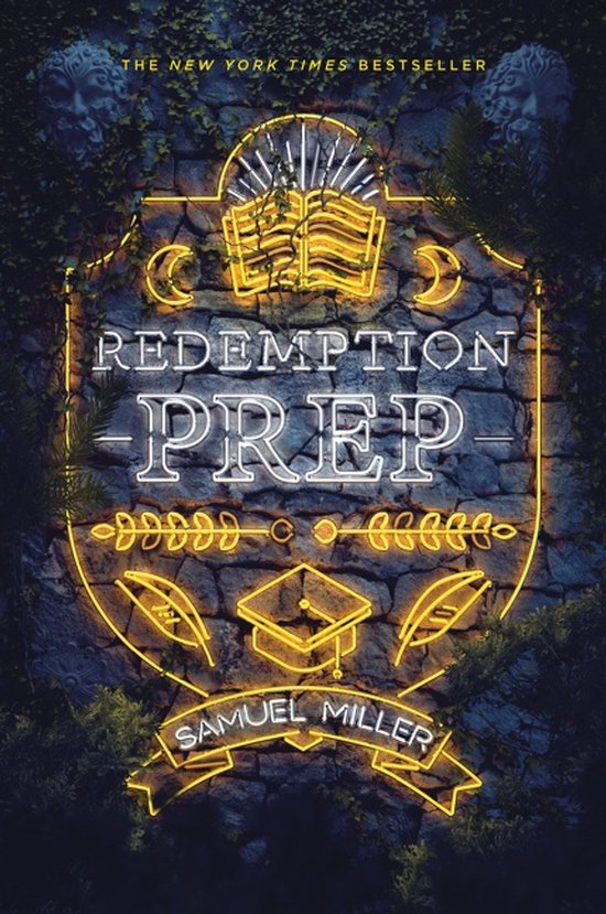 Redemption Prep - cover