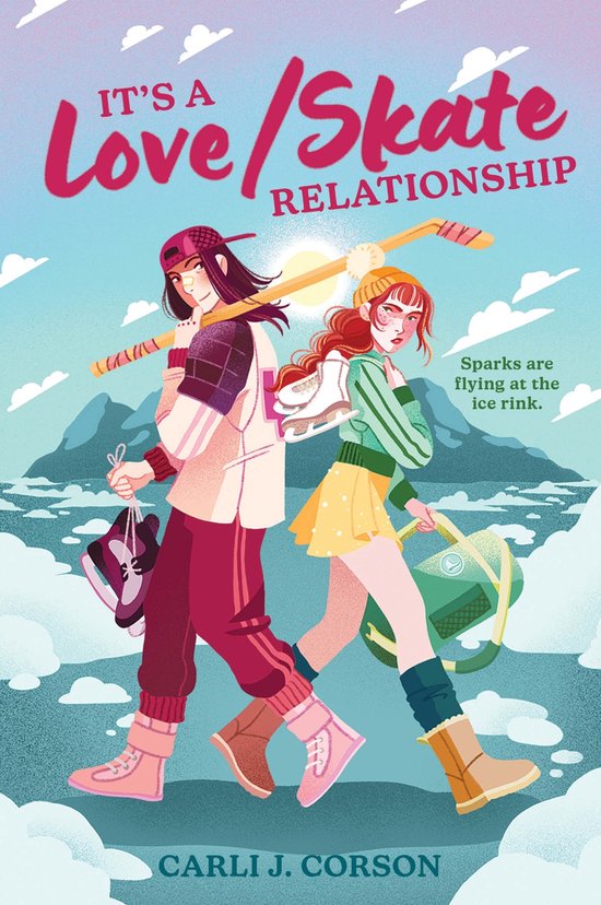 It's a Love/Skate Relationship - cover