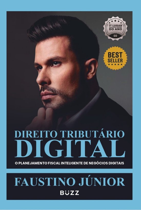 Direito tributário digital - cover