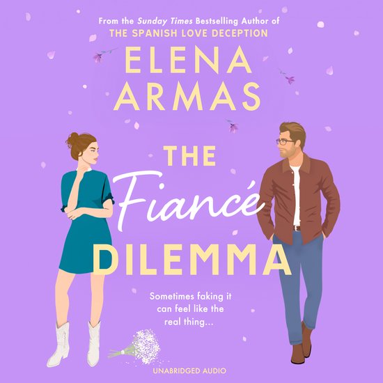 The Fiance Dilemma - cover