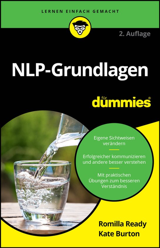 Für Dummies- NLP-Grundlagen für Dummies, Romilla Ready | 9783527724239 ...