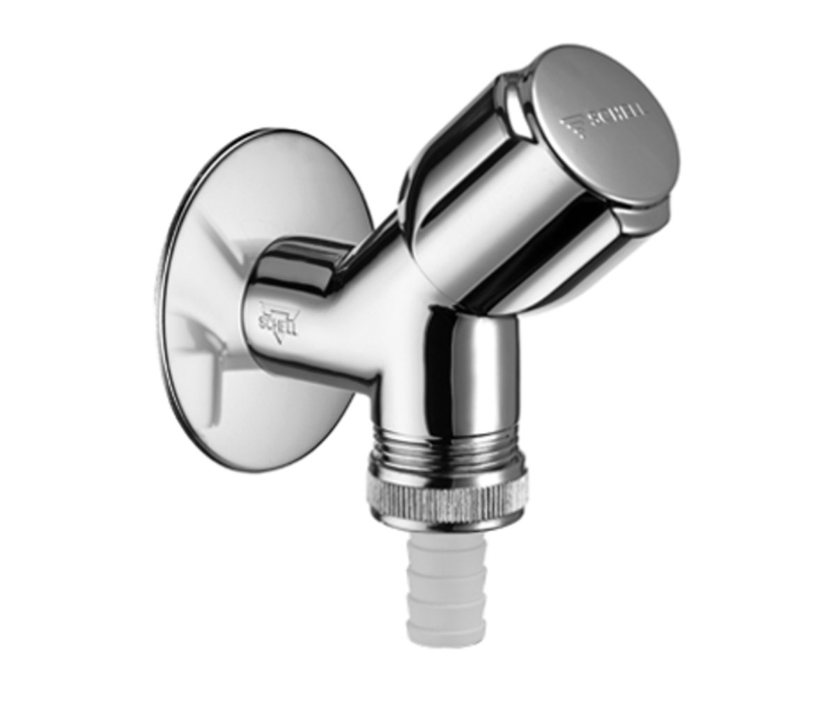 Schell COMFORT unit angle seat valve 033860699