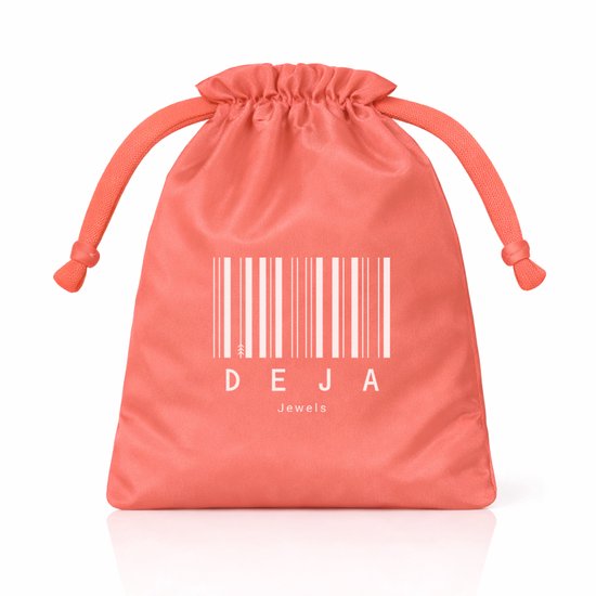 Deja Jewels Cordon Wit pour Lunettes de Soleil ou Lunettes de Lecture avec Perles