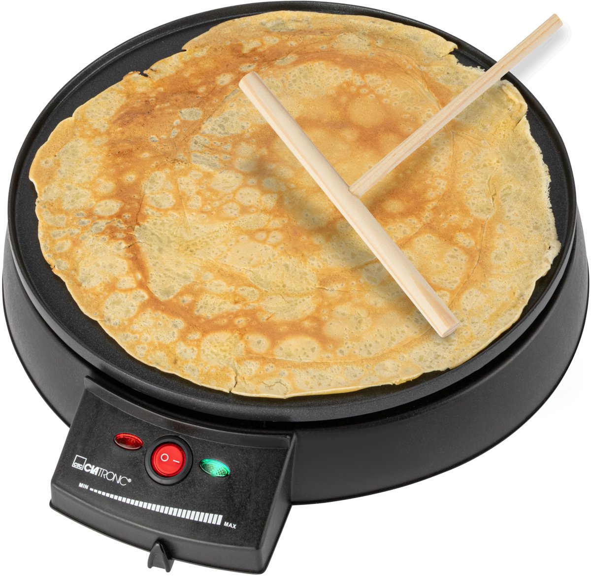 Clatronic CM 3372 - Crêpemaker - pannenkoekenmaker
