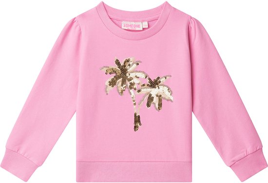 Someone FARO-SG-16-E Filles Pull - PINK