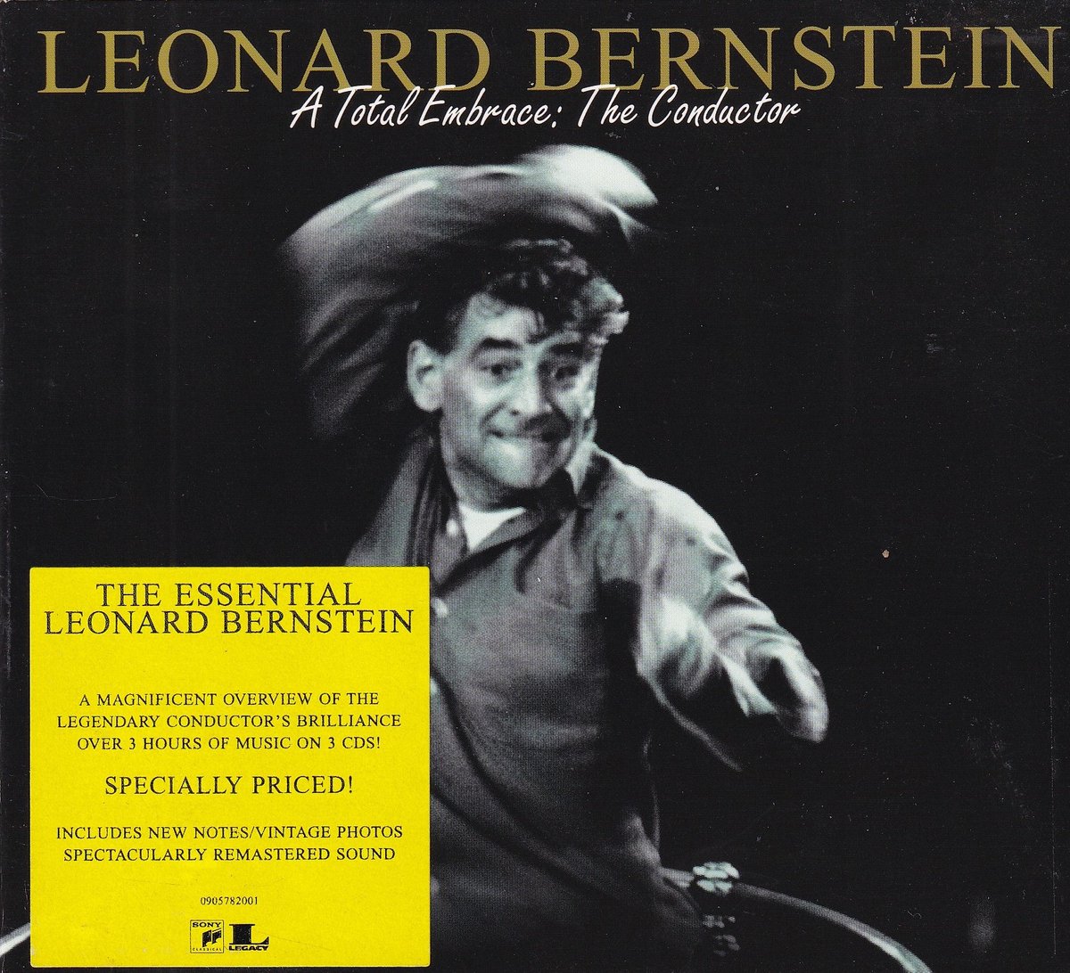 Essential Leonard Bernste