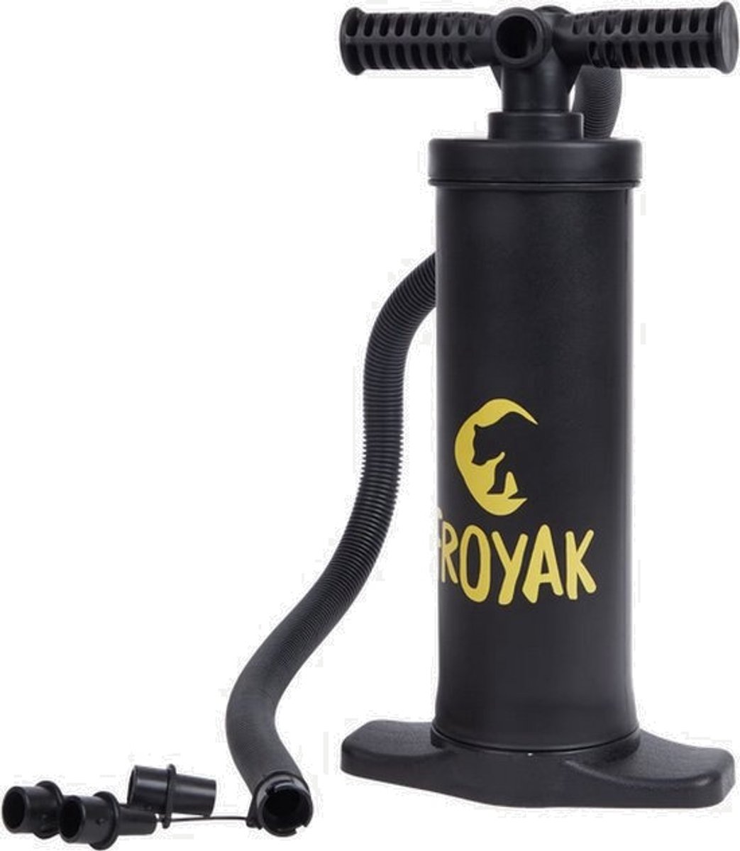 Ausonia - 38003 rugpomp, 12 l, omkeerbaar, met hendel en inklapbare arm Ausonia - 38003 rugpomp, 12 l, omkeerbaar, met hendel en inklapbare arm