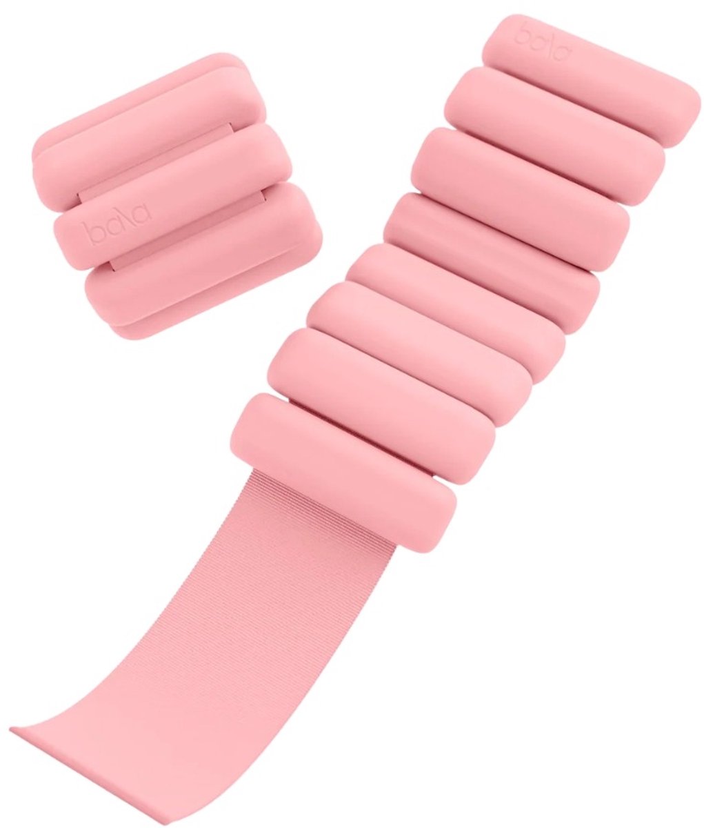 Bala 0.9kg (2lb) enkel/pols gewichten blush