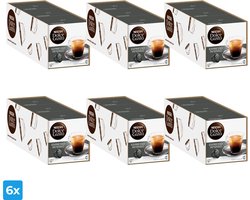 Nescafe Dolce Gusto Espresso Intenso (6x 48 cups)