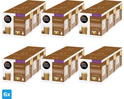 Nescafe Dolce Gusto Café Au Lait (6x 48 cups)